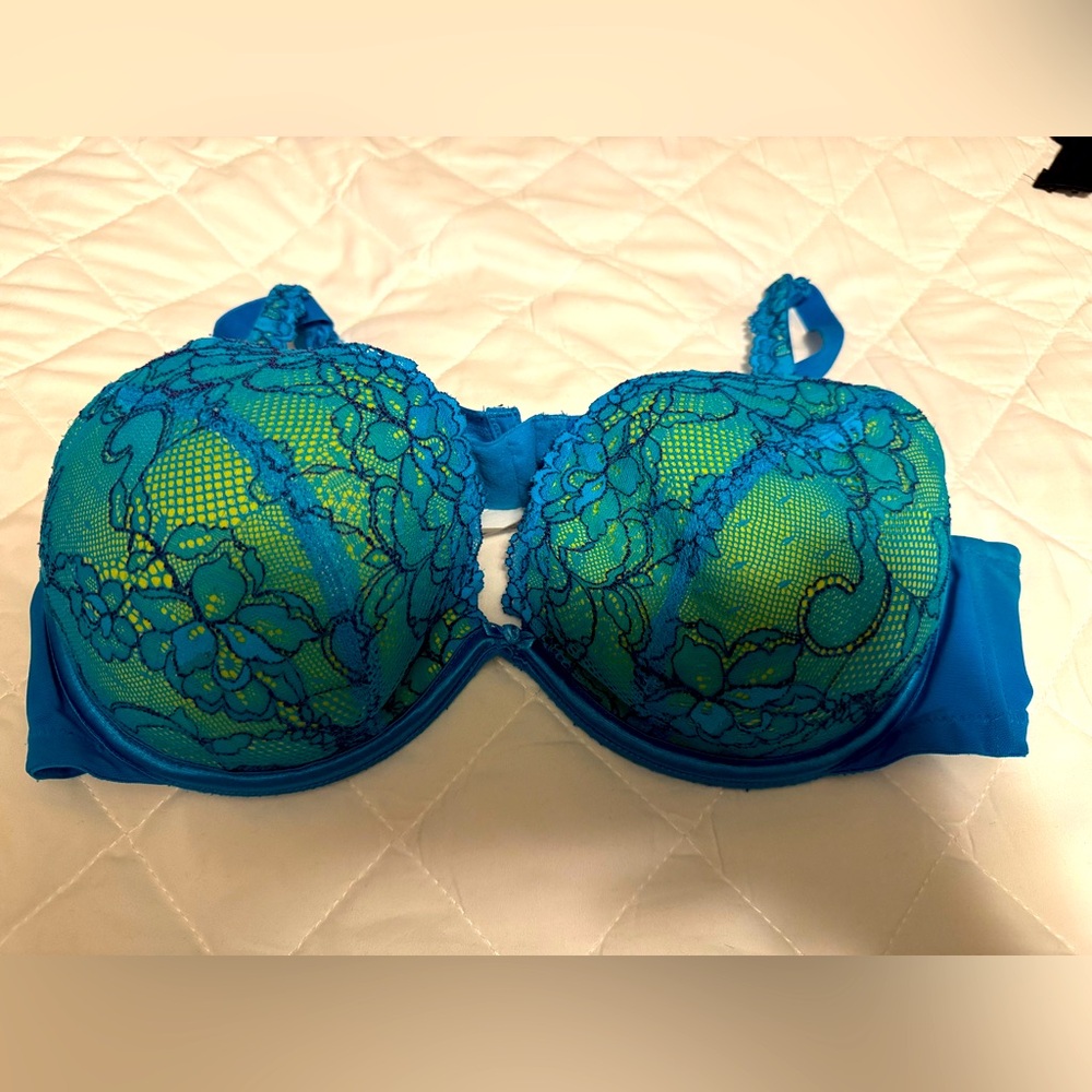 Lane Bryant Caci Bra Size 44B